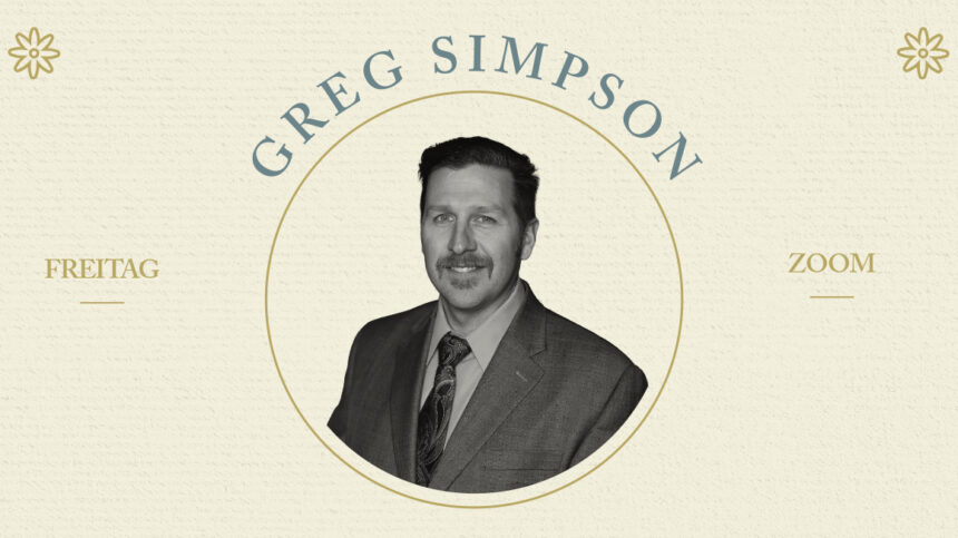 Greg Simpson