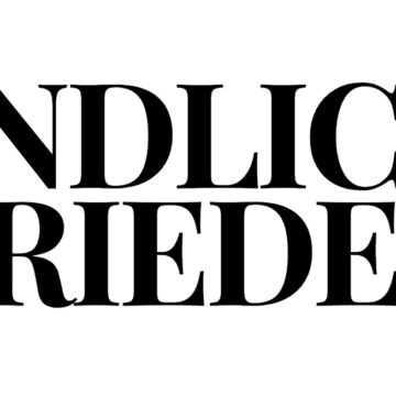 Endlich Frieden!