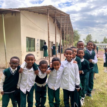 Aethiopien Äthiopien