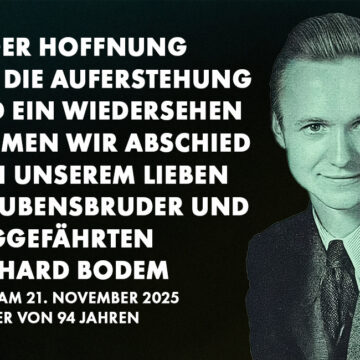 Gerhard-Bodem Gerhard Bodem - Nachruf