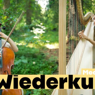 Medley - Wiederkunft, Corina und Nadja Floder