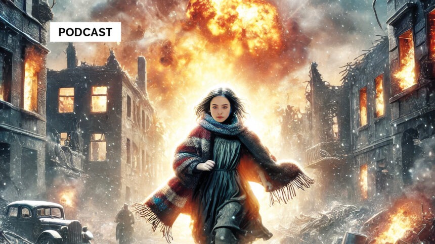 Ein-Mädchen-zwischen-Krieg-und-Glaube_HW Ein Mädchen zwischen Krieg und Glaube | Oper im Bombenhagel