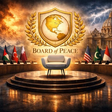 Friedensrat Der neue Friedensrat: Globale Hoffnung – oder ein prophetisches Warnsignal der Endzeit?