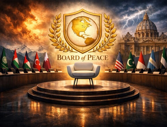 Friedensrat Der neue Friedensrat: Globale Hoffnung – oder ein prophetisches Warnsignal der Endzeit?