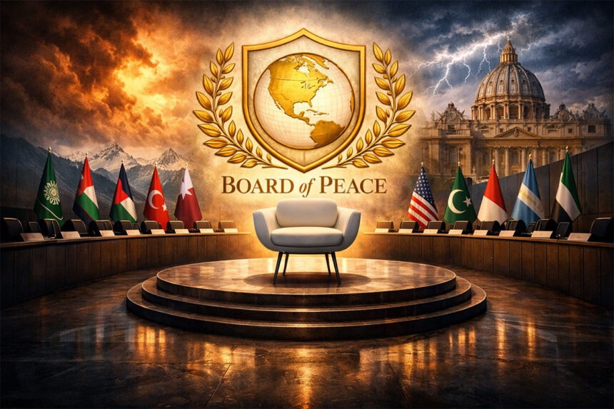 Friedensrat Der neue Friedensrat: Globale Hoffnung – oder ein prophetisches Warnsignal der Endzeit?