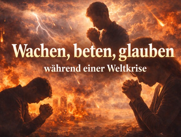 wachen-beten-glauben Wachen, beten, glauben während einer Weltkrise