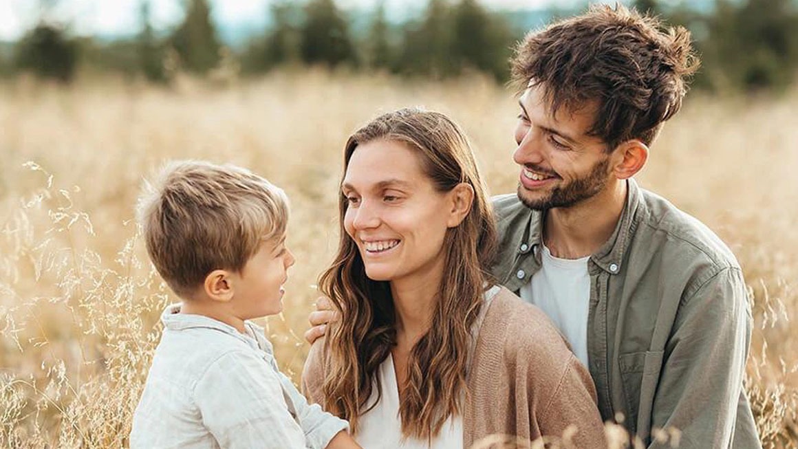 Melvin & Katja Sandelin