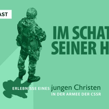 et-3-de IM SCHATTEN SEINER HAND (Teil 03 – Das zweite Kapitel) – Erlebnisse eines jungen Christen in der Armee der CSSR