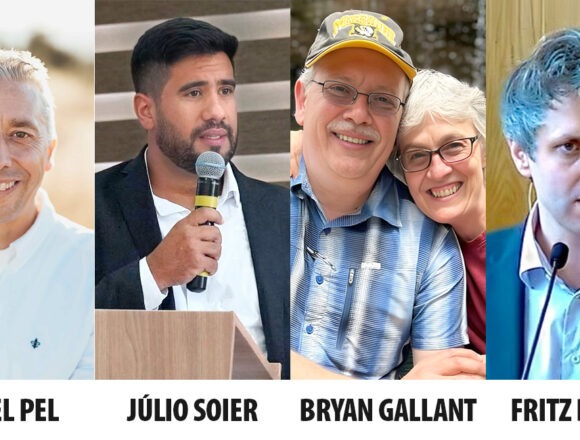 waldpark2026 Bibelfreizeit im Waldpark 2026: Daniel Pell, Júlio Soier, Bryan Gallant, Fritz Dengel