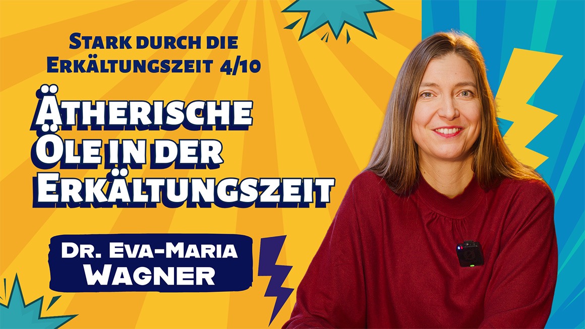 Ätherische Öle in der Erkältungszeit