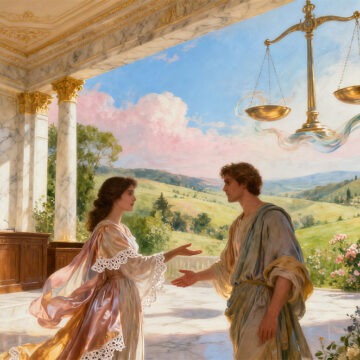 gericht-gnade Vom Gericht zum größten Liebeslied der Bibel