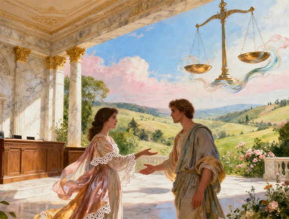 gericht-gnade Vom Gericht zum größten Liebeslied der Bibel