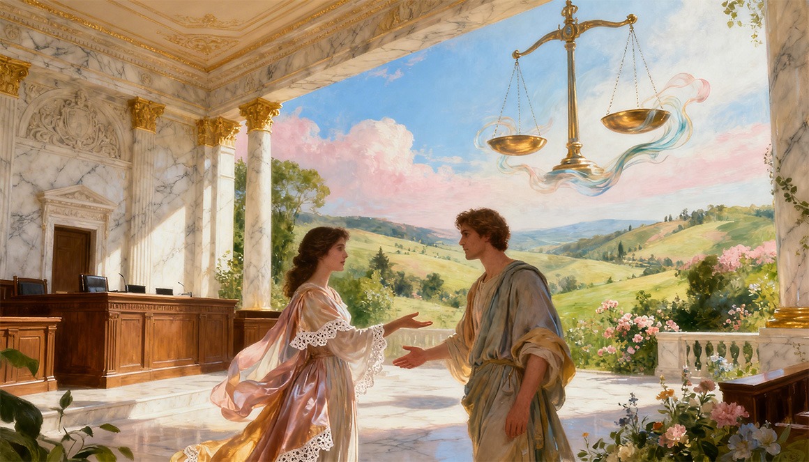 Vom Gericht zum größten Liebeslied der Bibel