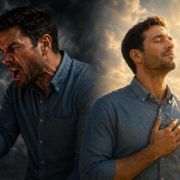 hutschnur Ärger und Frieden