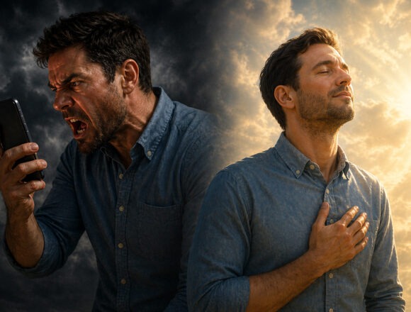 hutschnur Ärger und Frieden