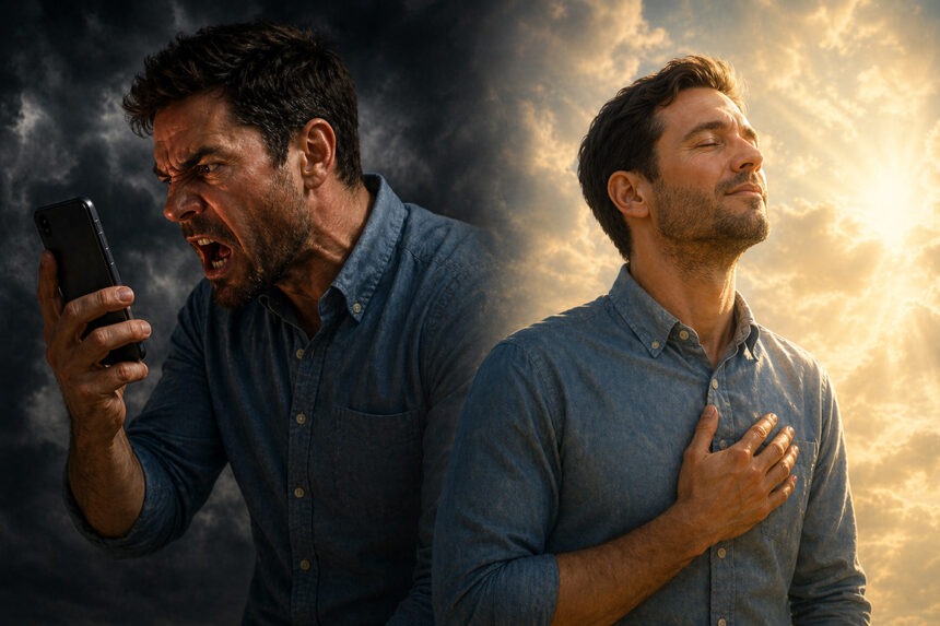 hutschnur Ärger und Frieden