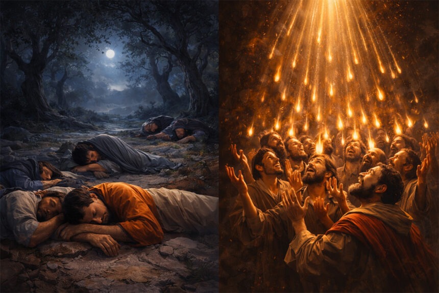 vom-Schlaf-zu-Pfingsten Vom Schlaf zu Pfingsten