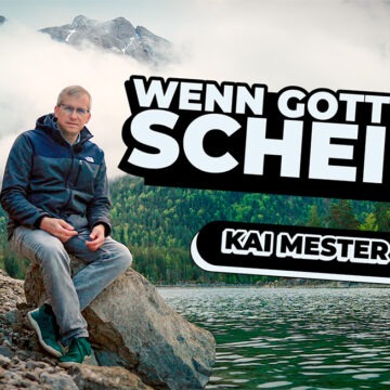 Wenn-Gott-frn-scheint_HW Wenn Gott fern Scheint - Kai Mester