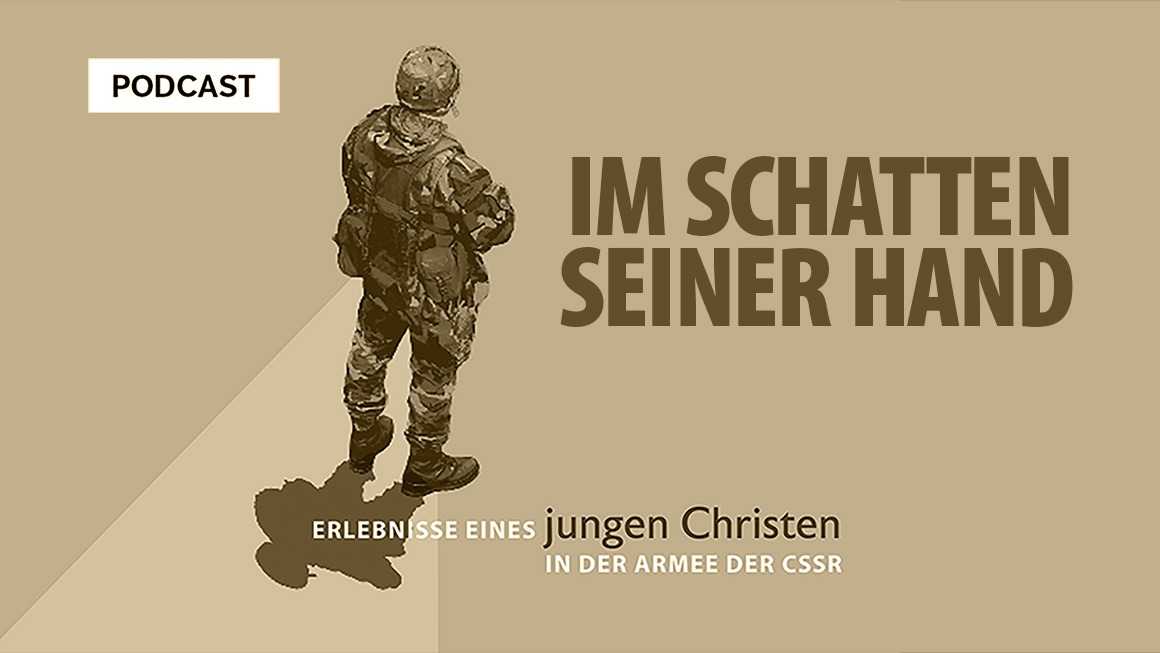 Im Schatten Seiner Hand - Soldat