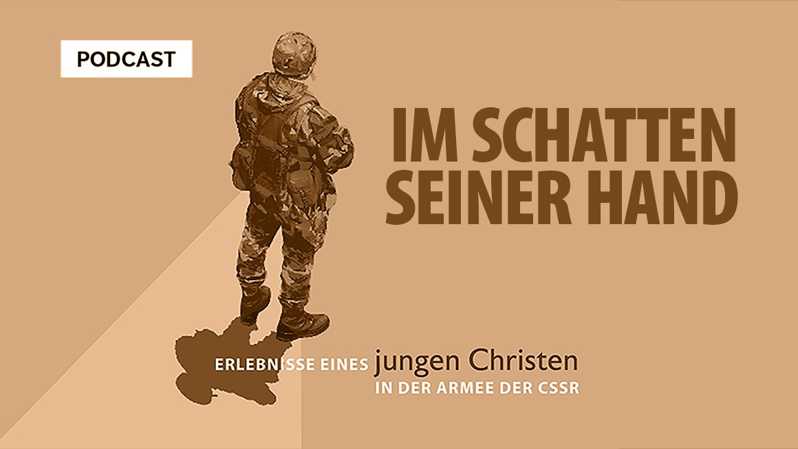 Im Schatten Seiner Hand - Soldat