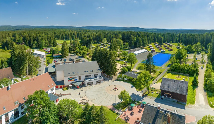 vogtland KiEZ Waldpark Grünheide