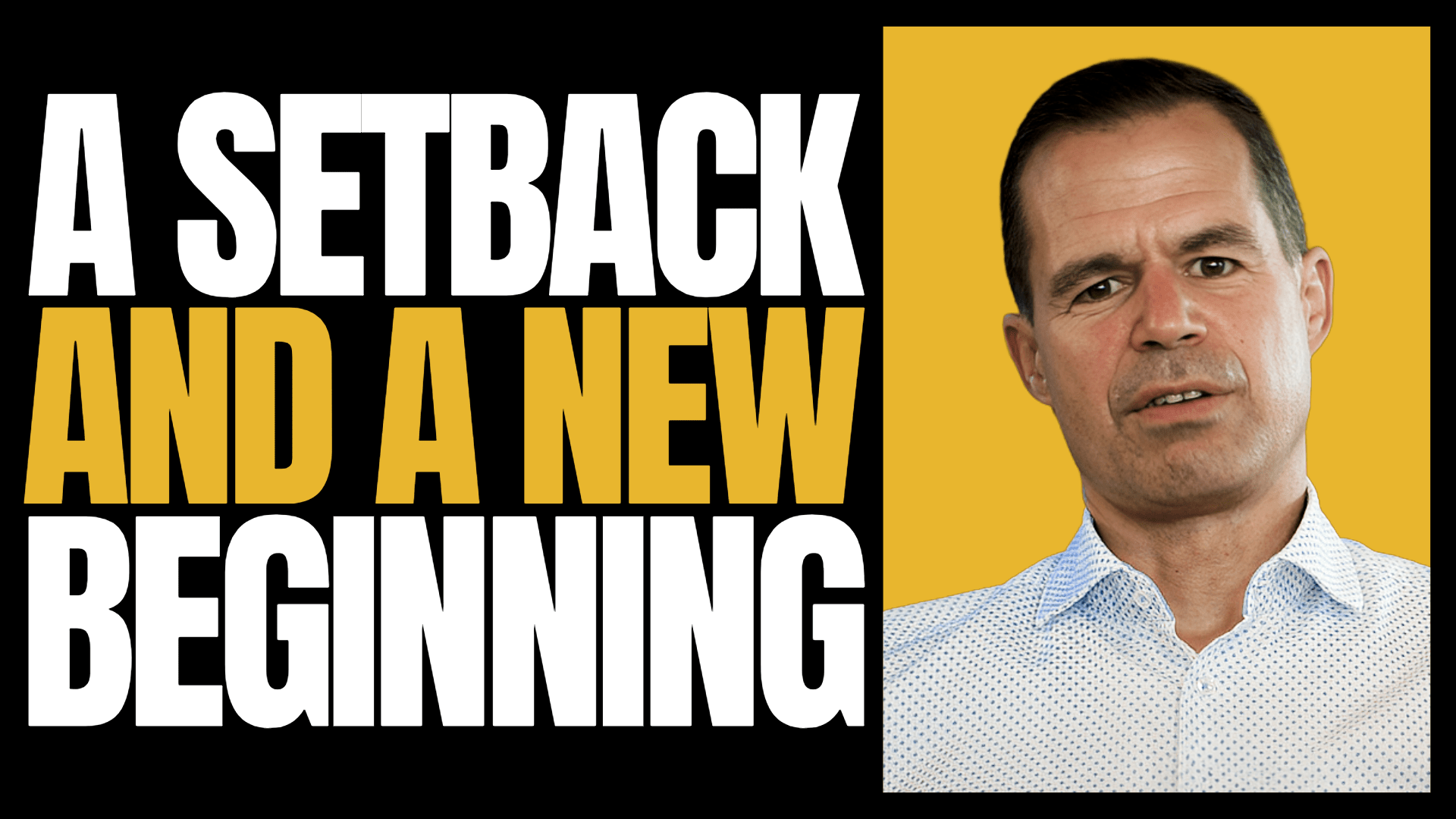 A Fall and a New Beginning - Erhard Vasicek