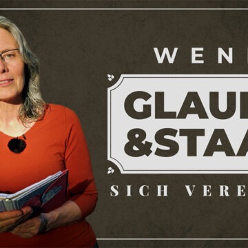 Glaube-und-Staat Glaube und Staat