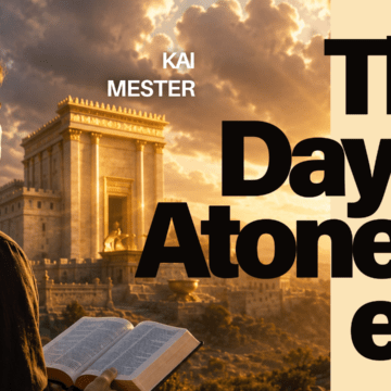 The Day of Atonement The Day of Atonement