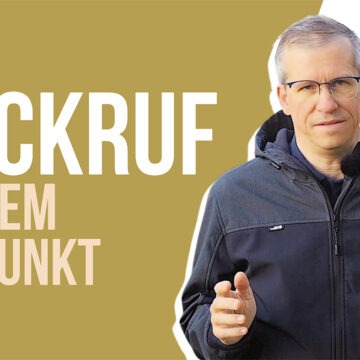 Weckruf_HW Weckruf - Kai Mester