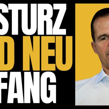 erhard-vasicek Absturz und Neuanfang - Erhard Vasicek