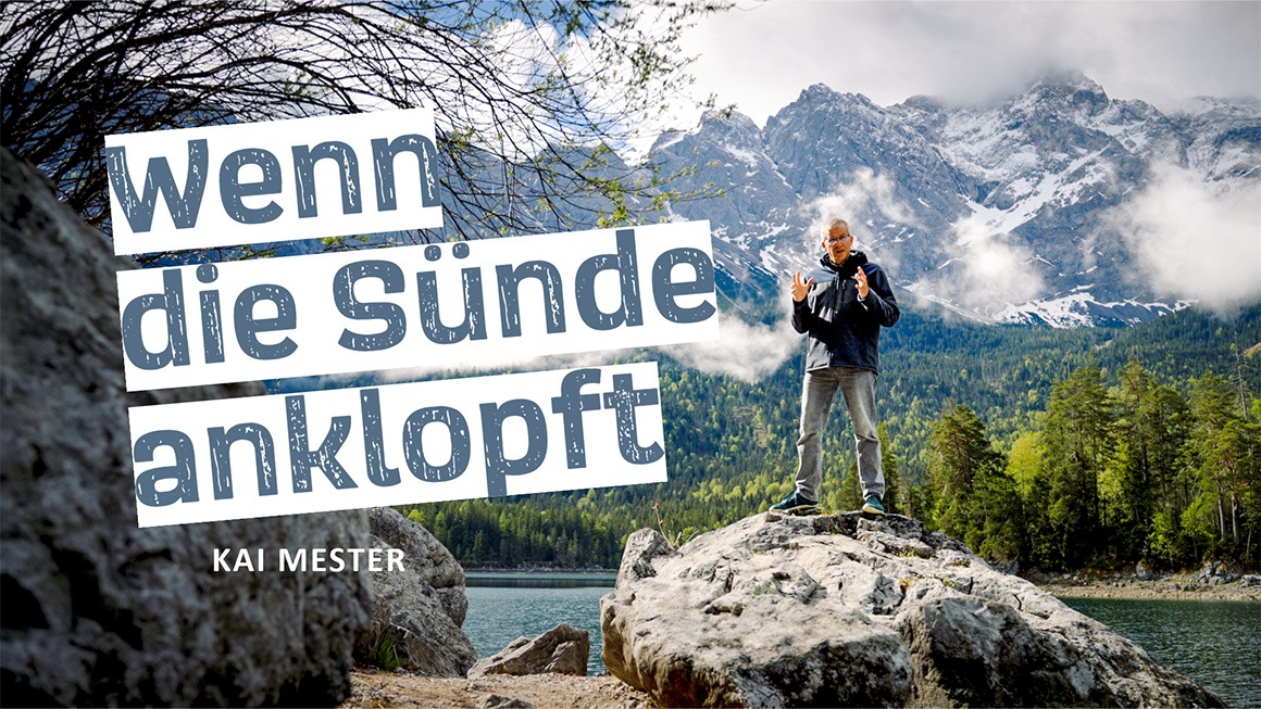 Wenn die Sünde anklopft - Kai Mester