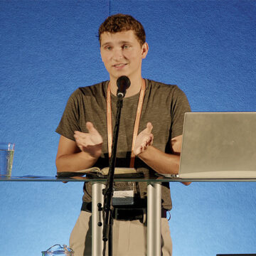 Jaron Eine Frage des Vertrauens - Jaron Mester