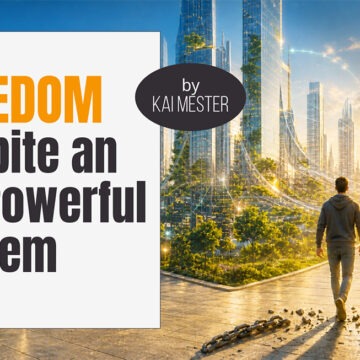 freedom_hw FREEDOM Despite an All-Powerful System - By Kai Mester